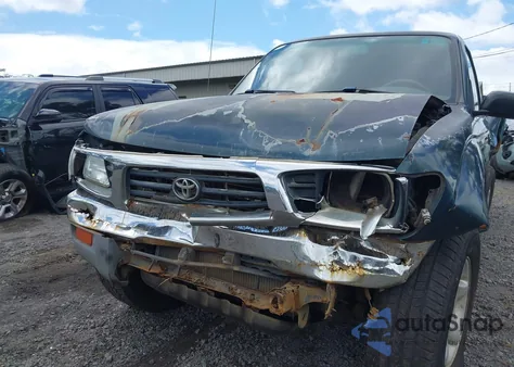 1996 Toyota Tacoma Xtracab from USA, damaged, VIN 4TAWN72N8TZ217143